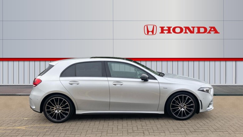 Mercedes-Benz A-Class A200d Exclusive Edition 5dr Auto Diesel Hatchback